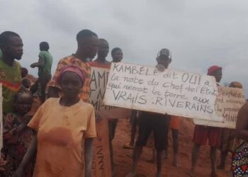 Kambele : trois jeunes tués, la population se révolte