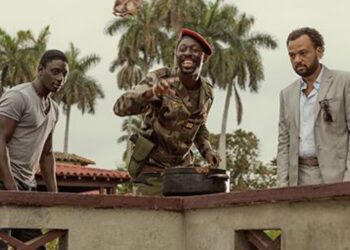 Le crocodile du botswanga : reflet des états dictatoriaux