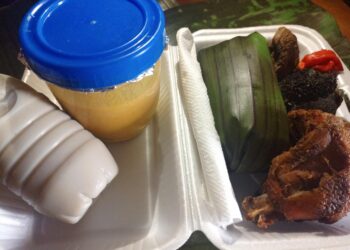 Palace des délices du taro chez maman christ : du taro à volonté