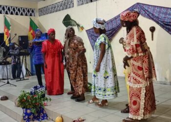 Réarmement morale et civique : les élèves du cenajes de Kribi promeuvent la paix