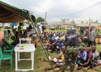 Recrutement BIR 2025 : 1037 candidats en lice à Ebolowa