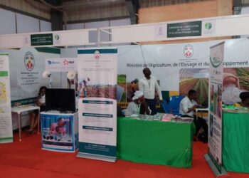 Salon international de l’agriculture: le SIALY s’ouvre au Musée national