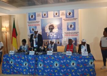 Samuel Iyodi Hiram : présenté comme le candidat du FDC