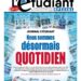 Journal l’étudiant : de trihebdomadaire à quotidien