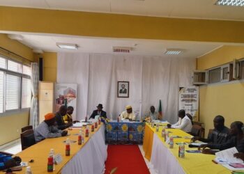 Université de Maroua : la gestion de carrières progresse