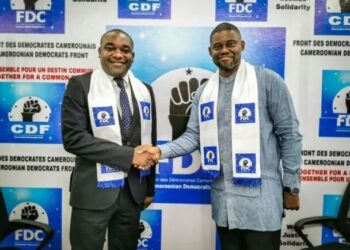 Election présidentielle 2025 : la fièvre Samuel Iyodi Hiram