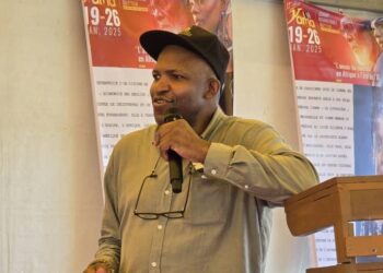 Bitjoka bondol mbock : le murmure d’un géant de l’audiovisuel