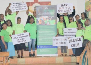 Lebialem : chiamoh association launches mental health awareness campaign in mmuock leteh village