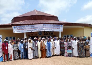 Université de Garoua: les Cultures et patrimoines du Nord-Cameroun au centre des réflexions