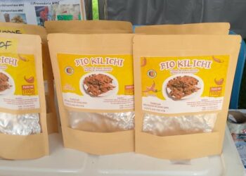 Bio-kilichi de dang sarl : de la viande fraiche en viande sèche