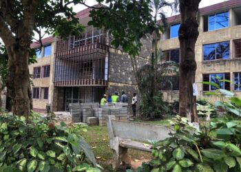 Cités universitaires : c’est le grand ménage