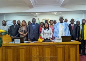 PADESCE : Revue du premier semestre et nouvelles orientations