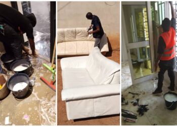 Primo nettoyage express : le pari du ménage