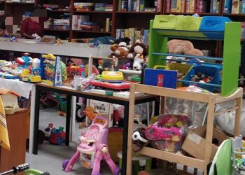 Vide-greniers scolaires: une rentrée à moindre coût