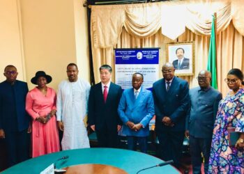 Coopération chine-cameroun : Xu Yong en visite au Minesup