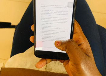 Bibliothèque numérique : quand le clic remplace la page