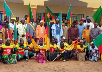 Insertion socioéconomique : un centre de réamorce et du matériel remis aux jeunes