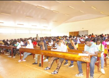 Concours DUT à l’IUT-Fotso Victor : 2077 candidats pour 960 places