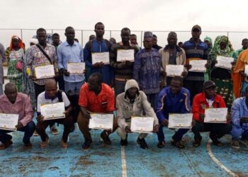Création des coopératives d’activités et d’emplois :200 jeunes du Mayo-Danay formés et accompagnés