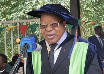 University of Buea : pro-Chancellor, Prof. Ako Oben, is no more