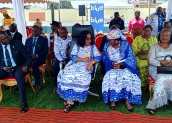 At school’s 50th anniversary celebration: minister lauds GBHS essos lasting impact in promoting bilingual education