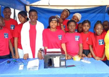 Blis global National Youth Coding Challenge : des talents en codage s’illustrent