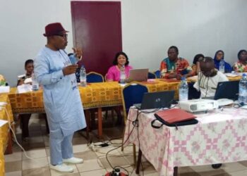 Cameroon multifunctional youth promotion : building inclusive future for young people with disabilities