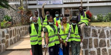 Club nature de l’UYI : les étudiants au service de la nature