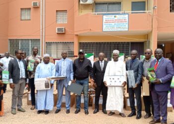 Délégation régionale des enseignements secondaires du nord : un appui logistique pour booster les performances pédagogiques et administratives.