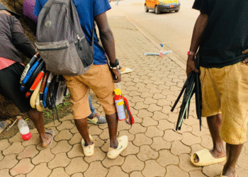 Embelisseurs de véhicules : services sur la chaussée