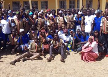 Building peacemakers : Figuil Youth Trained for Election Cohesion
