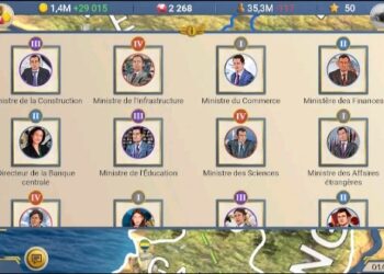 Game review : l’art de gouverner manettes en main