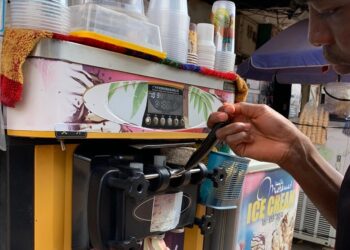 Glaciers du trottoir : quand les bénéfices encouragent