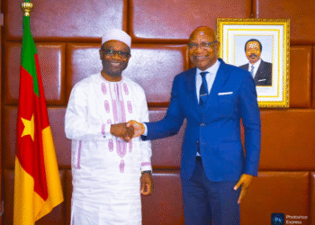 MINPMEESA-IUT douala : appui logistique pour 260 étudiants 