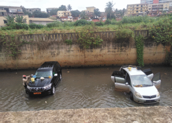 Laveries de fortune : les eaux usées font rentrer des sous