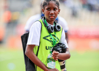 Mamzelle Fleurranda : 11 ans, prodige de la photo sportive