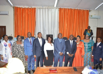 Minesup : onze nouveaux responsables des services centraux en fonction