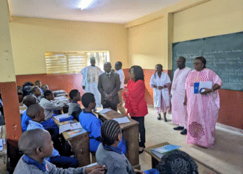 Rentrée scolaire : le Minesec en inspection