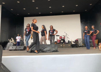 Miss Ecrans Noirs 2025: dans les coulisses des séances de préparation