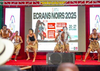 Ecrans noirs 2025 : ouverture en grandes pompes