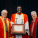 Pascal Siakam : fait docteur honoris causa