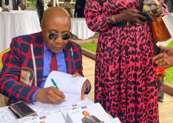 Pr Jean Gatsi : plume ardente du Libéralisme Communautaire