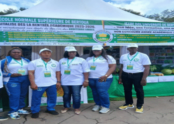 Salon de l’orientation académique et professionnelle : l’ENS de Bertoua se démarque