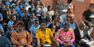 Mini miss Saint Benoît 2025  : Grâce Nkassi s’engage pour la santé mentale des élèves