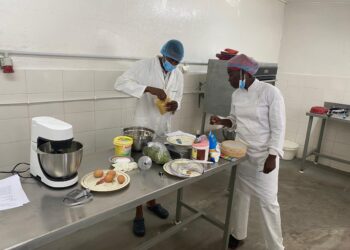 Nyoti : de la pâtisserie 100% écoresponsable