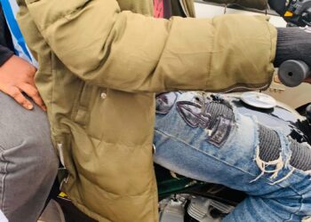 Conducteurs de mototaxi : débrouillardise sur deux roues