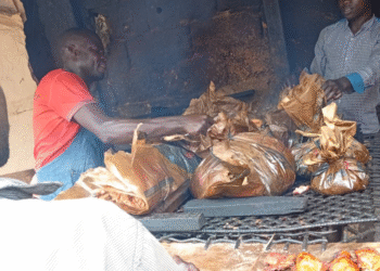 Barbecue de rue : la viande grillée fait grimper les bénéfices