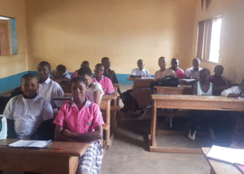 Presence a l’école : des salles encore clairsemées