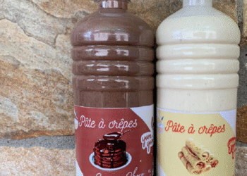 Perfect pastry :les petites entrées des pâtes à crêpes