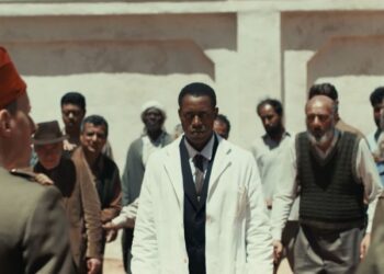 Fanon : le biopic de Jean-Claude Barny ouvre le Festival Ecrans Noirs 2025